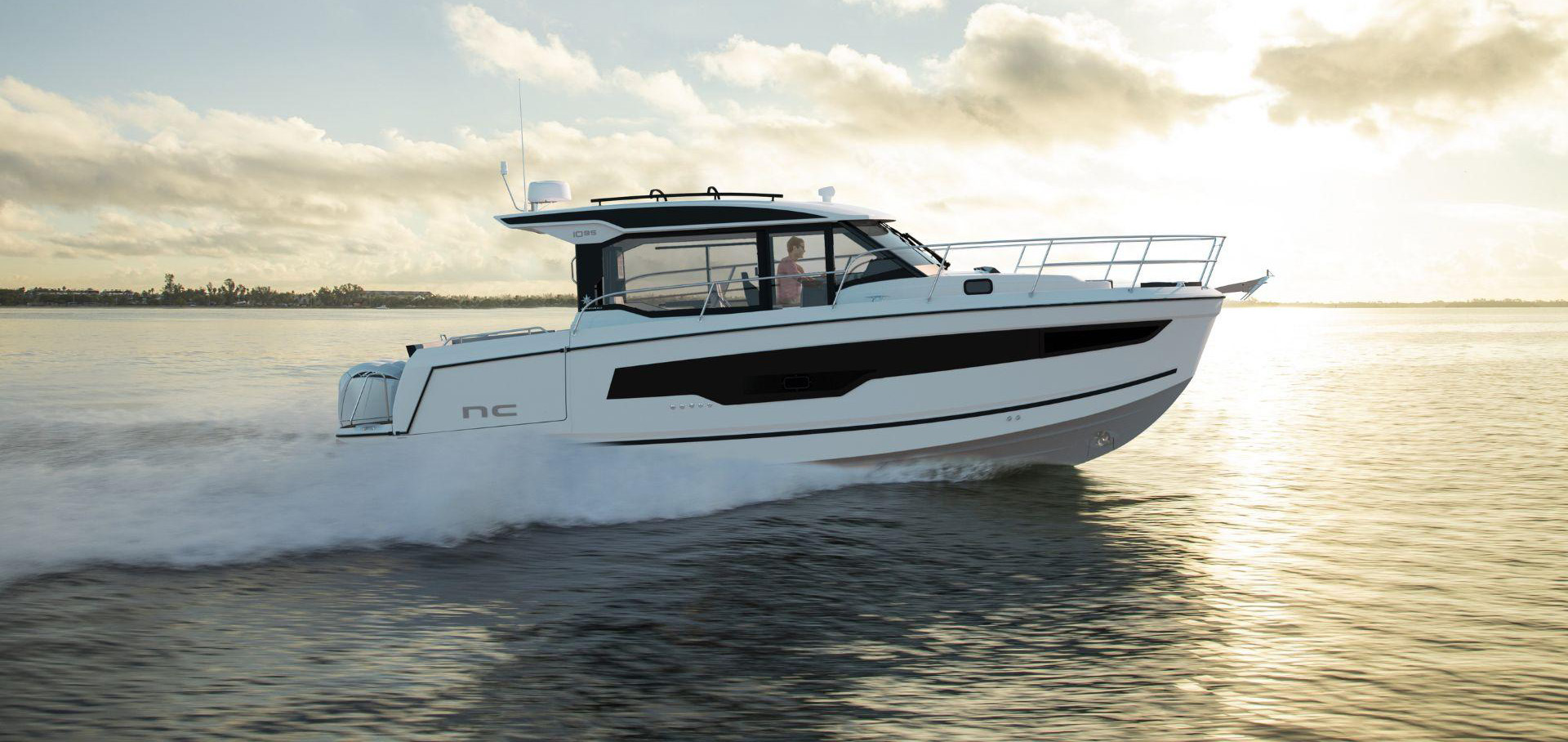 2027 Jeanneau NC 1095 S2